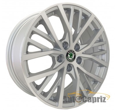 Диски Replica Audi CT1137 SMF R17 W7.5 PCD5x112 ET45 DIA66.6 